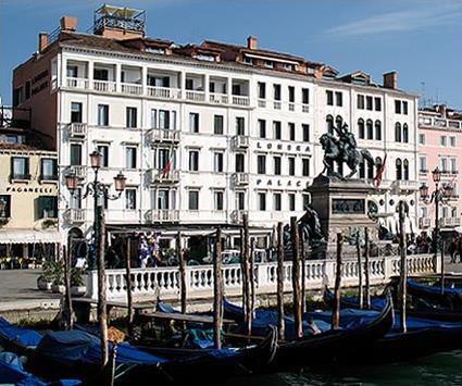 Hotel Londra Palace 4 **** Sup. / Venise / Italie