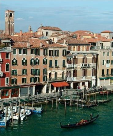 Hotel Marconi 3 *** / Venise / Italie