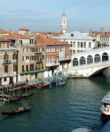 Hotel Marconi 3 *** / Venise / Italie