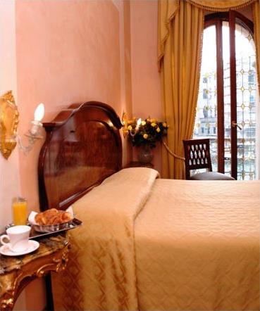 Hotel Marconi 3 *** / Venise / Italie