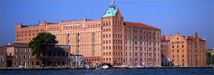 Hotel Molino Stucky Hilton 5 ***** / Venise / Italie