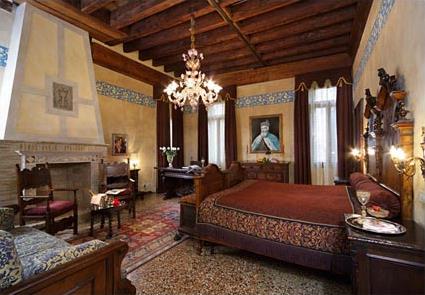 Hotel Palazzo Priuli 4 **** / Venise / Italie