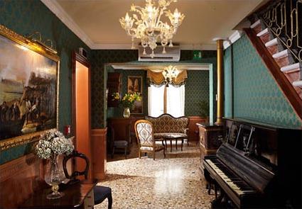 Hotel Palazzo Priuli 4 **** / Venise / Italie