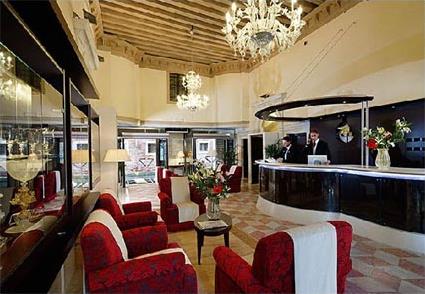 Hotel Palazzo Ruzzini 4 **** / Venise / Italie