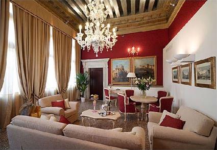 Hotel Palazzo Ruzzini 4 **** / Venise / Italie