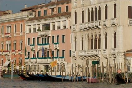 Hotel Palazzo Sant'Angelo 4 **** Sup. / Venise / Italie