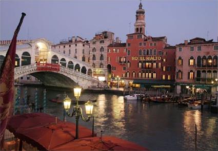 Hotel Rialto 4 **** / Venise / Italie