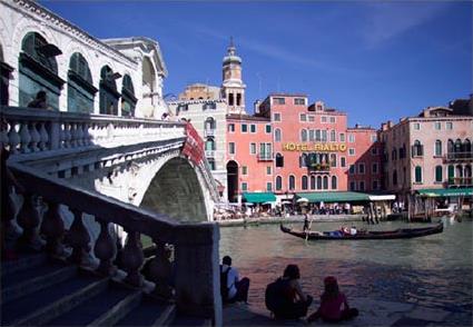 Hotel Rialto 4 **** / Venise / Italie