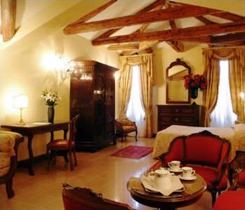 Hotel San Cassiano 4 **** / Venise / Italie