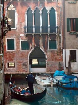 Hotel San Mose 3 *** / Venise / Italie