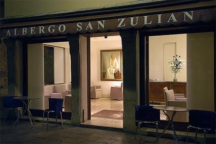 Hotel San Zulian 3 *** / Venise / Italie