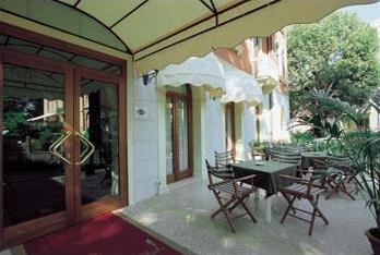 Hotel Villa Cipro 3 *** / Venise / Italie