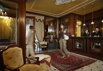 Hotel Violino d'Oro 3 *** Sup. / Venise / Italie
