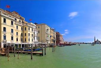 Hotel Westin Europa & Regina 5 ***** / Venise / Italie