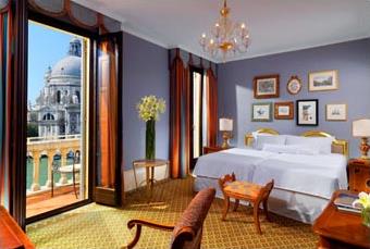 Hotel Westin Europa & Regina 5 ***** / Venise / Italie