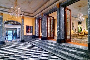Hotel Westin Europa & Regina 5 ***** / Venise / Italie