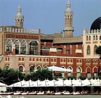 Hotel Westin Excelsior 5 ***** Luxe / Venise / Italie