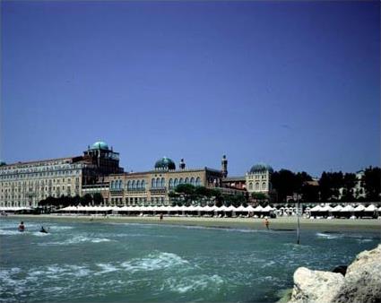 Hotel Westin Excelsior 5 ***** Luxe / Venise / Italie