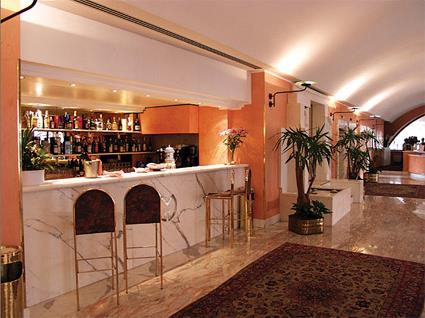 Hotel Giberti 4 **** / Vrone / Italie