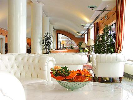 Hotel Giberti 4 **** / Vrone / Italie