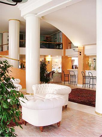 Hotel Giberti 4 **** / Vrone / Italie