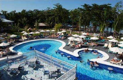 Club Hotel Riu Negril  5 *****/ Negril / Jamaque