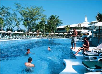 Club Hotel Riu Negril  5 *****/ Negril / Jamaque