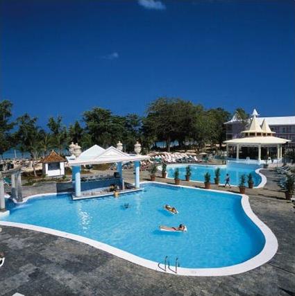 Hotel Riu Tropical Bay  5 *****/ Negril / Jamaque