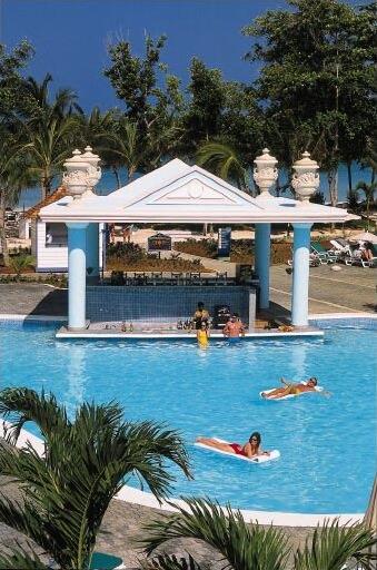 Hotel Riu Tropical Bay  5 *****/ Negril / Jamaque