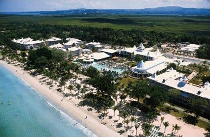 Hotel Riu Tropical Bay  5 *****/ Negril / Jamaque