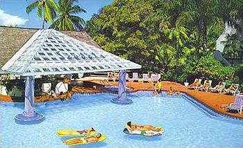 Hotel Sandals Negril Beach Resort & Spa 5 ***** / Negril / Jamaque