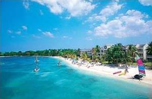 Hotel Sandals Negril Beach Resort & Spa 5 ***** / Negril / Jamaque