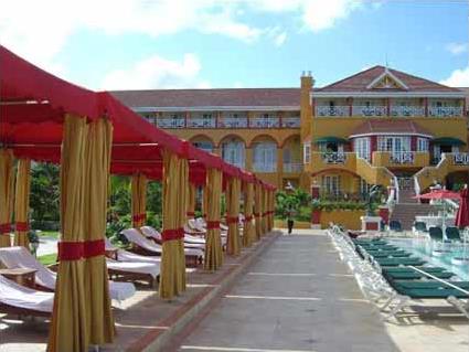 Hotel Sandals Grande Ocho Rios Resort 5 ***** / Ocho Rios / Jamaque