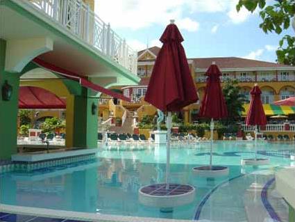 Hotel Sandals Grande Ocho Rios Resort 5 ***** / Ocho Rios / Jamaque