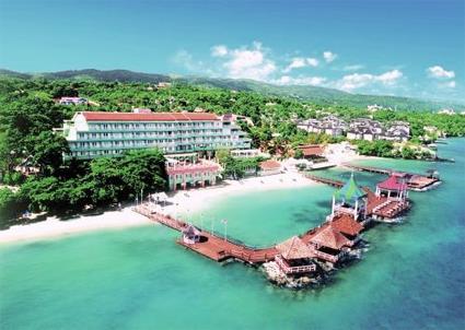 Hotel Sandals Grande Ocho Rios Resort 5 ***** / Ocho Rios / Jamaque