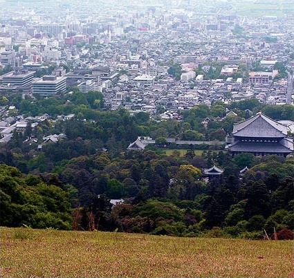 Les Excursions  Kyoto / Nara capitale ancestrale / Japon