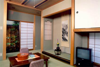 Hotel Heian Bo 2 ** / Kyoto / Japon