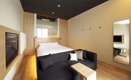 Hotel Kanra 5 ***** / Kyoto / Japon