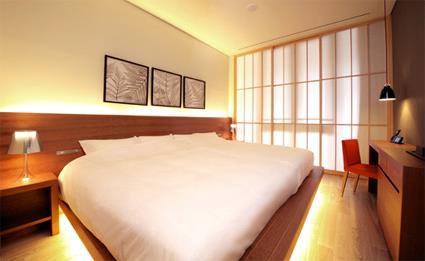 Hotel Kanra 5 ***** / Kyoto / Japon