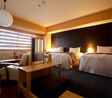 Karasuma Kyoto Hotel 3 *** / Kyoto / Japon