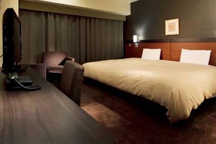 Hotel Mitsui Garden Shijo 3 *** / Kyoto / Japon