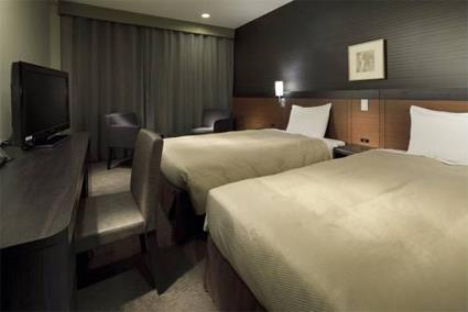 Hotel Mitsui Garden Shijo 3 *** / Kyoto / Japon