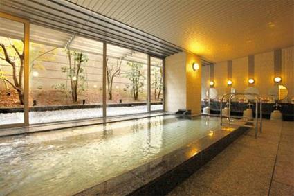 Hotel Mitsui Garden Shijo 3 *** / Kyoto / Japon