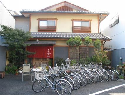 Hotel Shimizu 2 ** / Kyoto / Japon