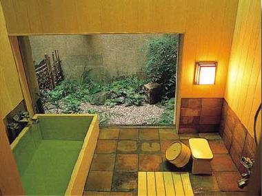 Hotel Tawaraya 3 *** / Kyoto / Japon