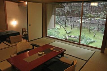 Hotel Tawaraya 3 *** / Kyoto / Japon