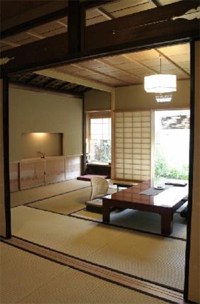 Hotel Tawaraya 3 *** / Kyoto / Japon