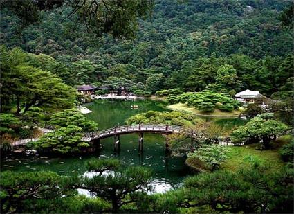 Les Circuits  Osaka / Shikoku et la mer intrieure / Japon