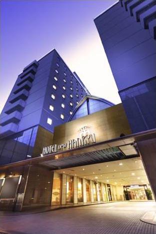 Hotel New Hankyu 3 *** / Osaka / Japon