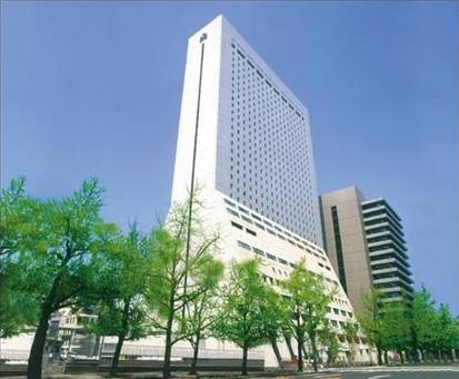 Nikko Hotel 4 **** / Osaka / Japon